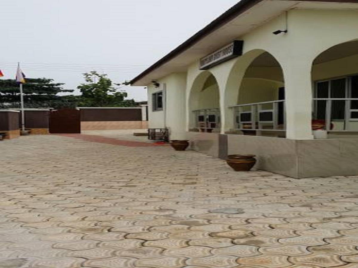 Maryland Guest House Sunyani Exterior photo
